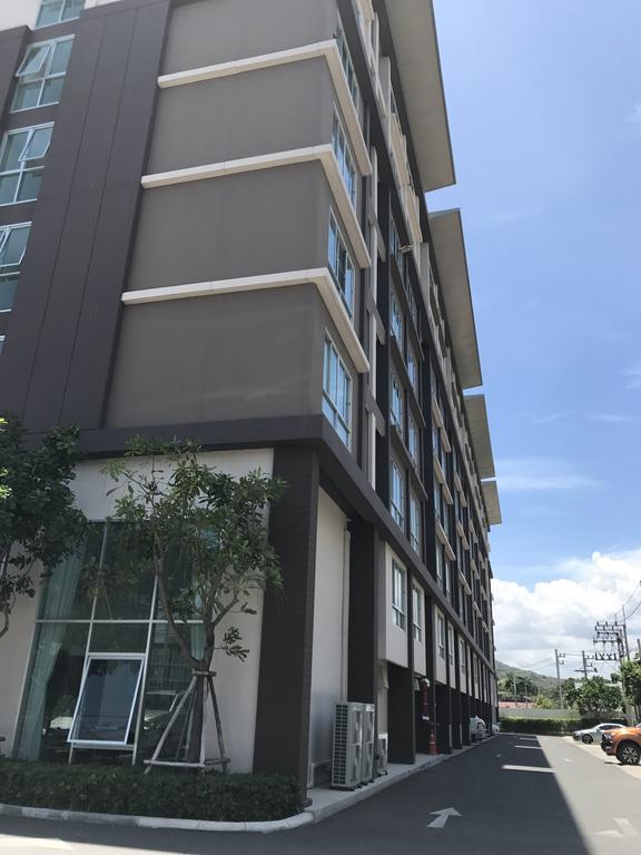 Baan Peang Ploen B411 HHQ Exterior foto
