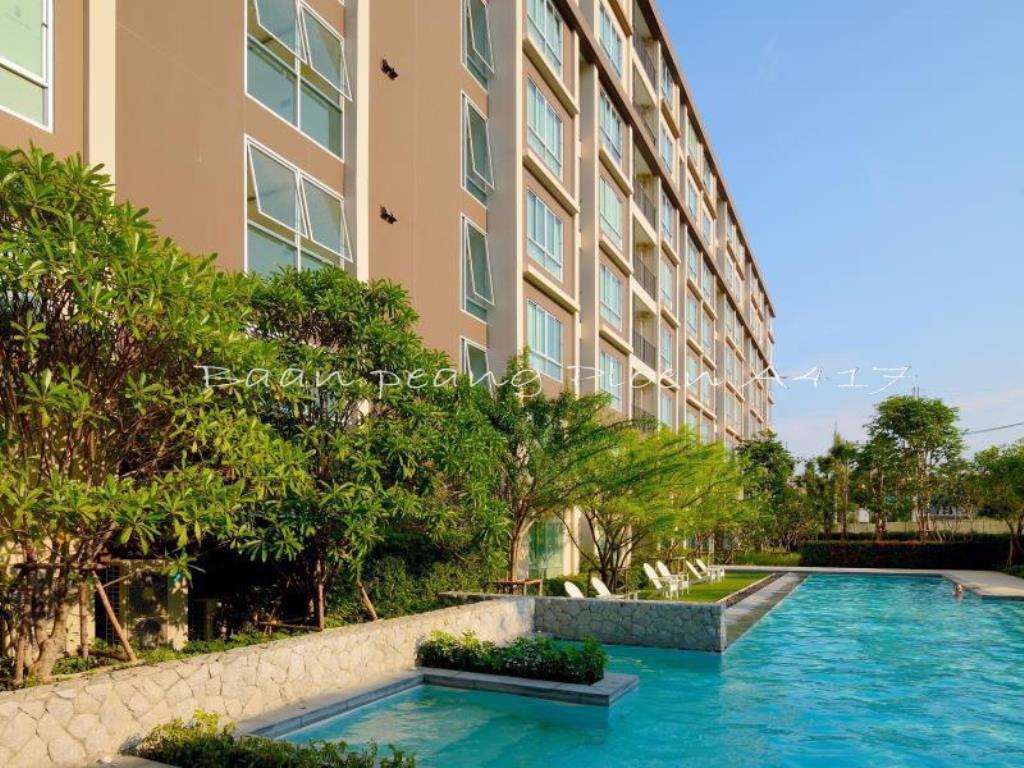 Baan Peang Ploen B411 HHQ Exterior foto